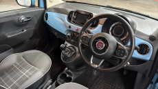 Fiat 500 1.2 Lounge 3dr Petrol Hatchback